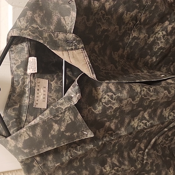 Natural Issue Other - Natural Issue men's shirt size XXL